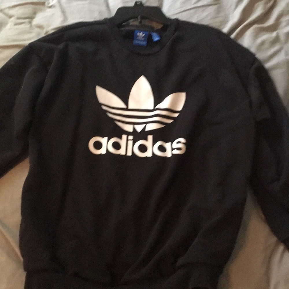 Adidas sweatshirt